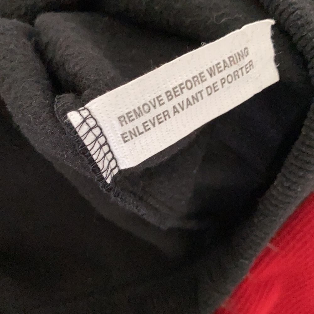 🇨🇦 Hudson Bay Team Canada 2010 Olympics 1/2 Zip Sweater - Picture 8 of 10